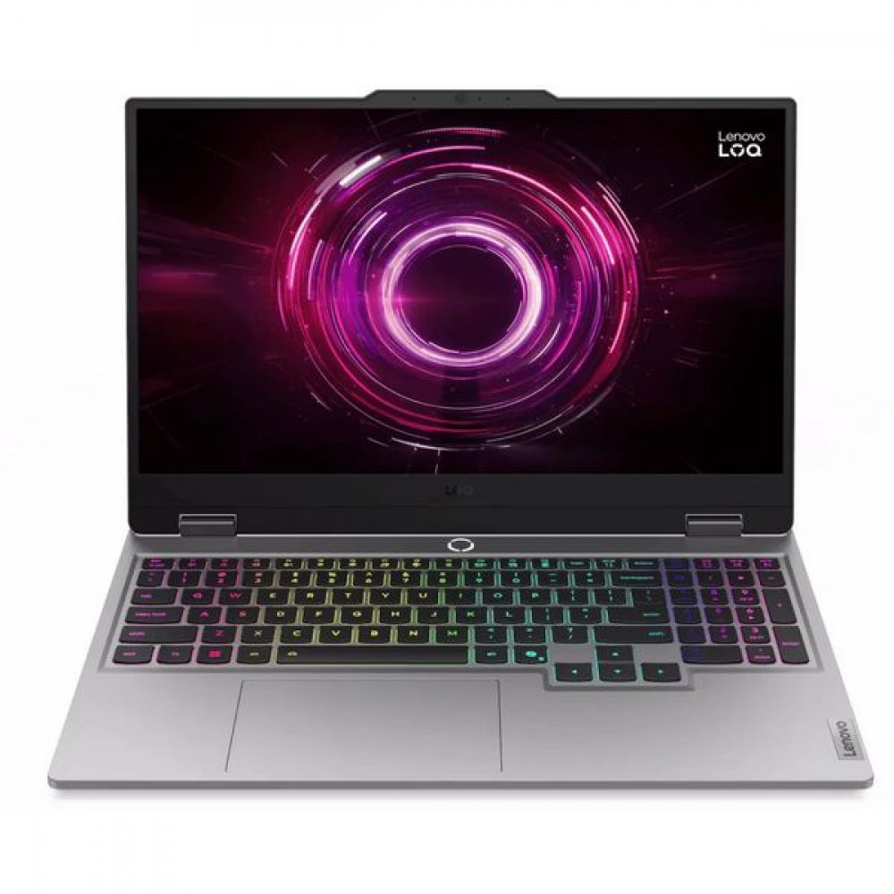 Ноутбук Lenovo LOQ 17IRX10 83JH000GUS 17.3 ", FHD 1920x1080 (16:9), Intel, Core i5, 16 Гб, 1 ТБ, nVidia GeForce RTX 5050, Windows 11 Home - миниатюра 2