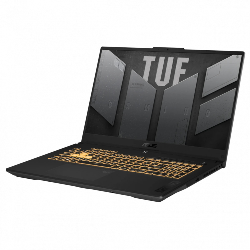 Ноутбук Asus TUF Gaming F17 FX707VJB-HX100 90NR0MY5-M003R0 17.3 ", FHD 1920x1080 (16:9), Intel, Core 5, 16 Гб, 512 ГБ, nVidia GeForce RTX 3050 - миниатюра 3