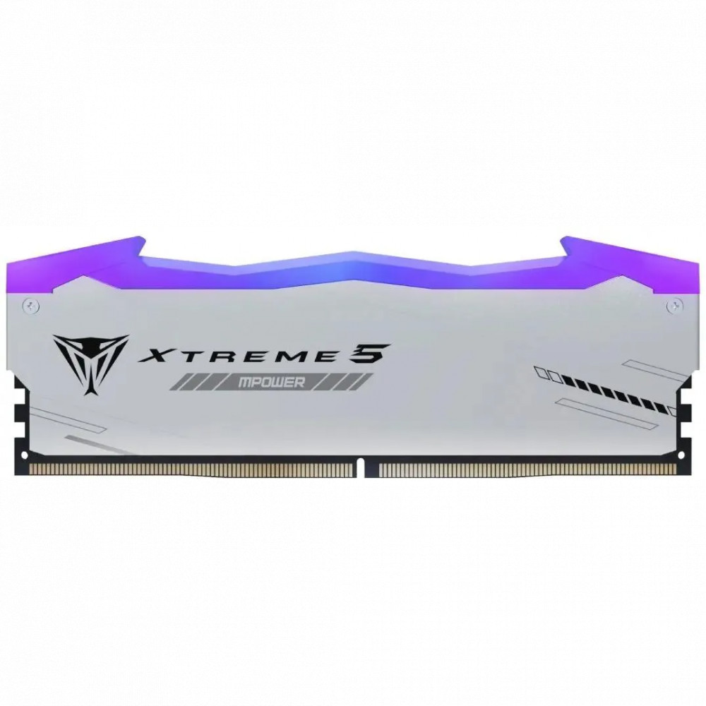ОЗУ Patriot Viper Xtreme 5 PVXR532G80C38KM DIMM, DDR5, 16 Гб (2 х 8 Гб), 8000 МГц - миниатюра 2