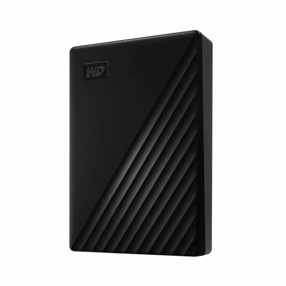 Внешние накопители Western Digital WDBR9S0060BBK-WESN 6 ТБ - миниатюра 2
