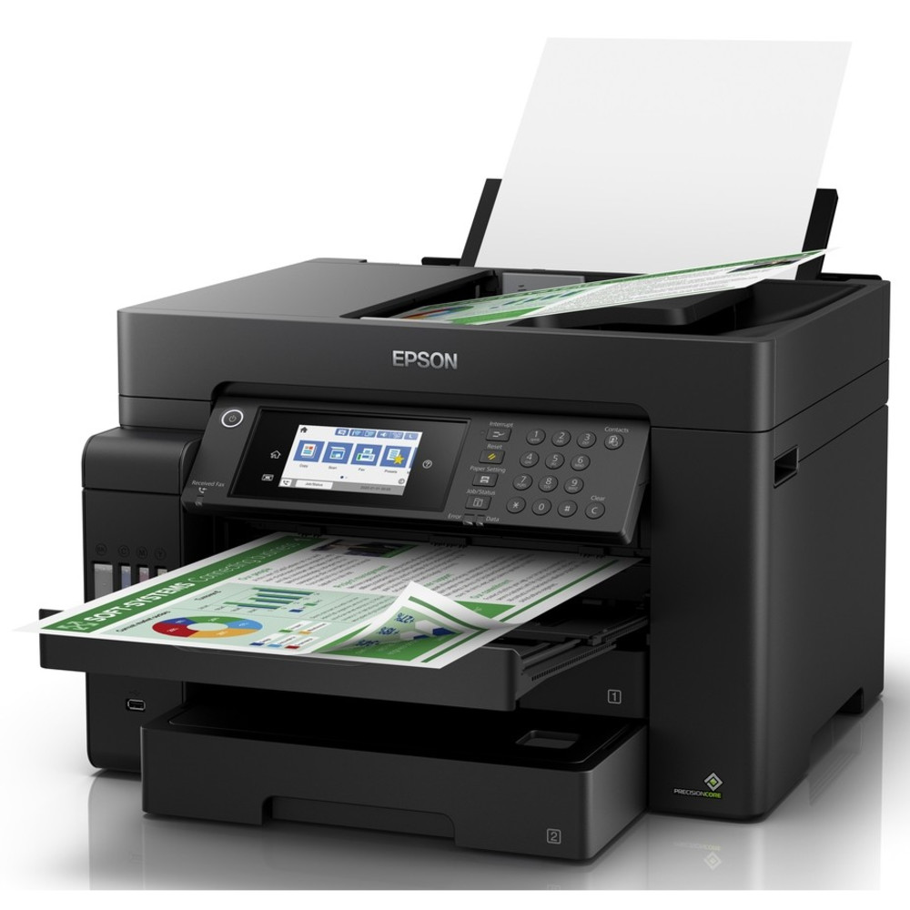 МФУ Epson L15150 C11CH72404 A3+, Струйный, Цветная - миниатюра 4