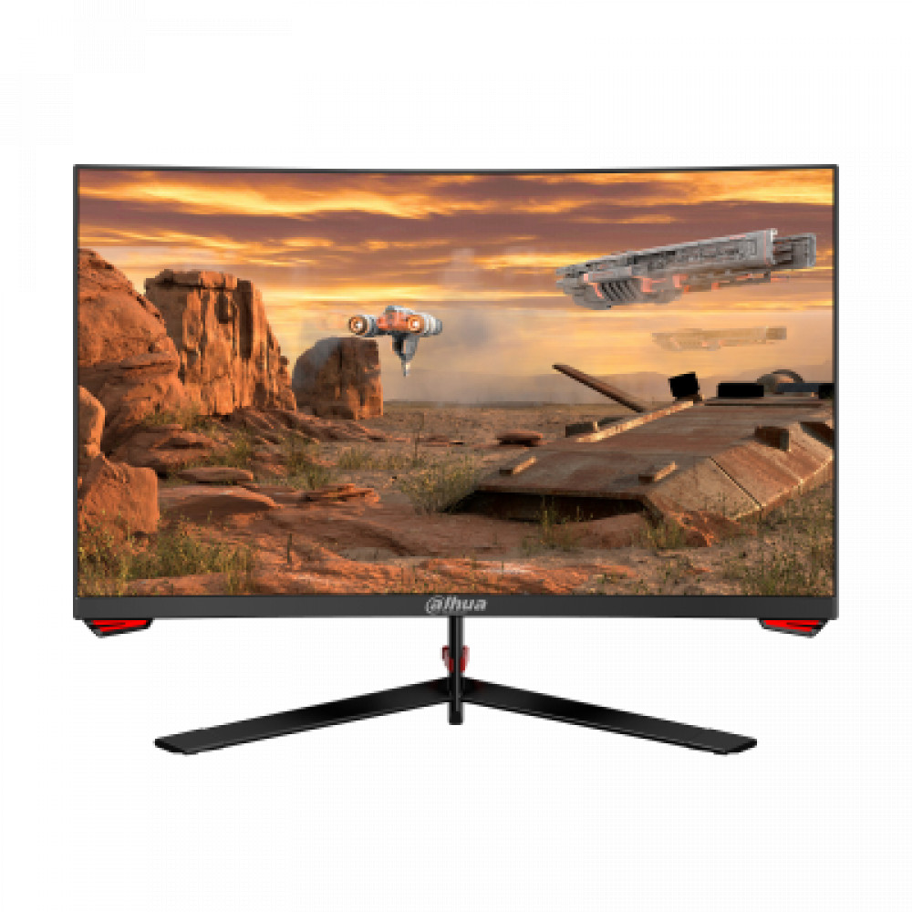 Монитор Dahua DHI-LM27-E230C 27 ", VA, Full HD 1920x1080 (16:9), 165 Гц — фото товара