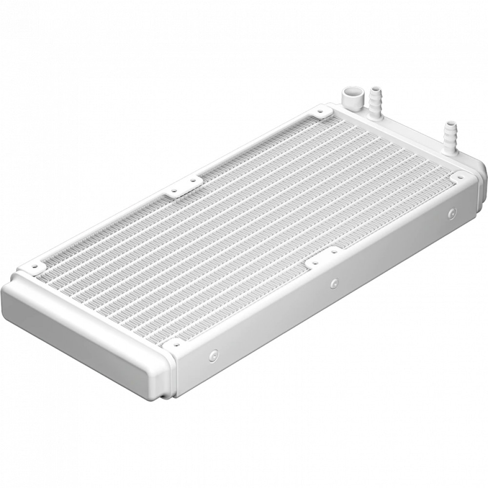 Система охлаждения PCcooler DA360 ARGB White DA360-WHAWXX-GL Для процессора - миниатюра 5