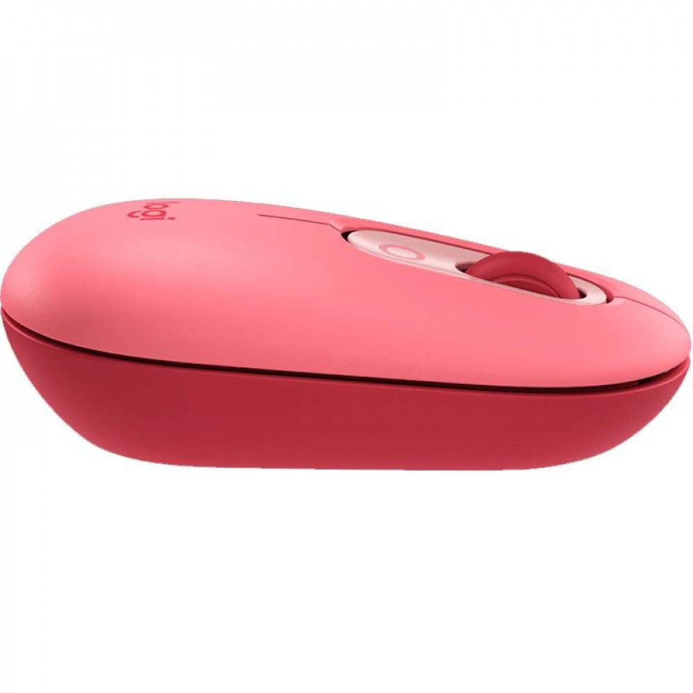 Мышь Logitech POP Mouse with Emoji Rose 910-006548 Премиальные, Беспроводная - миниатюра 4