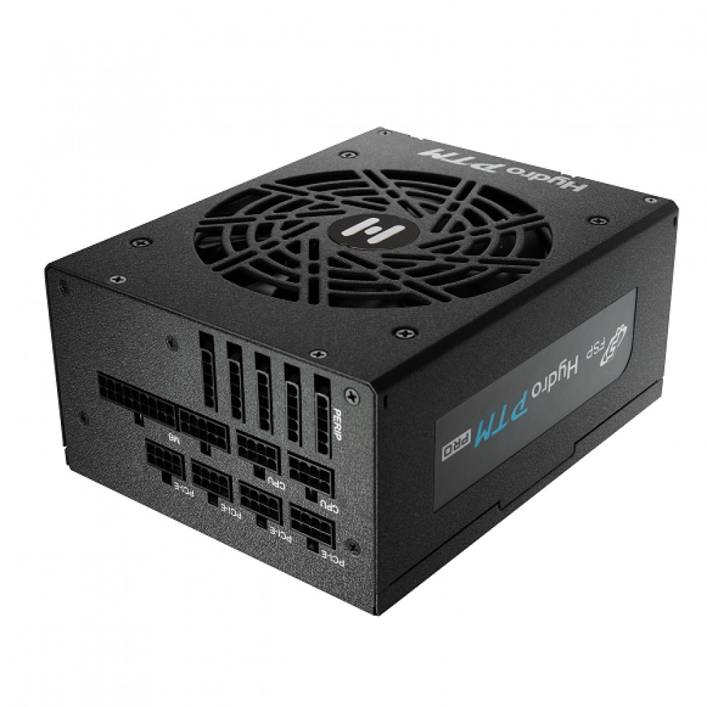 Блок питания FSP Hydro PTM PRO HPT2-1000M Gen 5 1000 Вт — фото товара