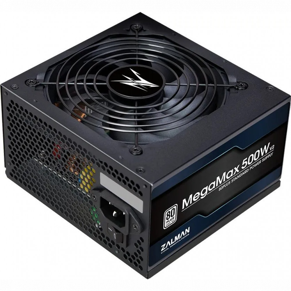 Блок питания Zalman ZM500-TXII V2 ZM500-TXII (V2) 500 Вт — фото товара