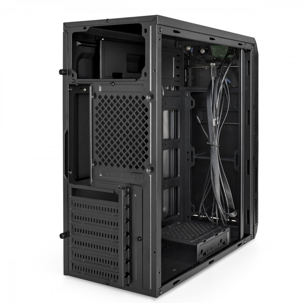 Корпус ExeGate XP-334UC-XP450 EX287368RUS Mid-Tower - миниатюра 2