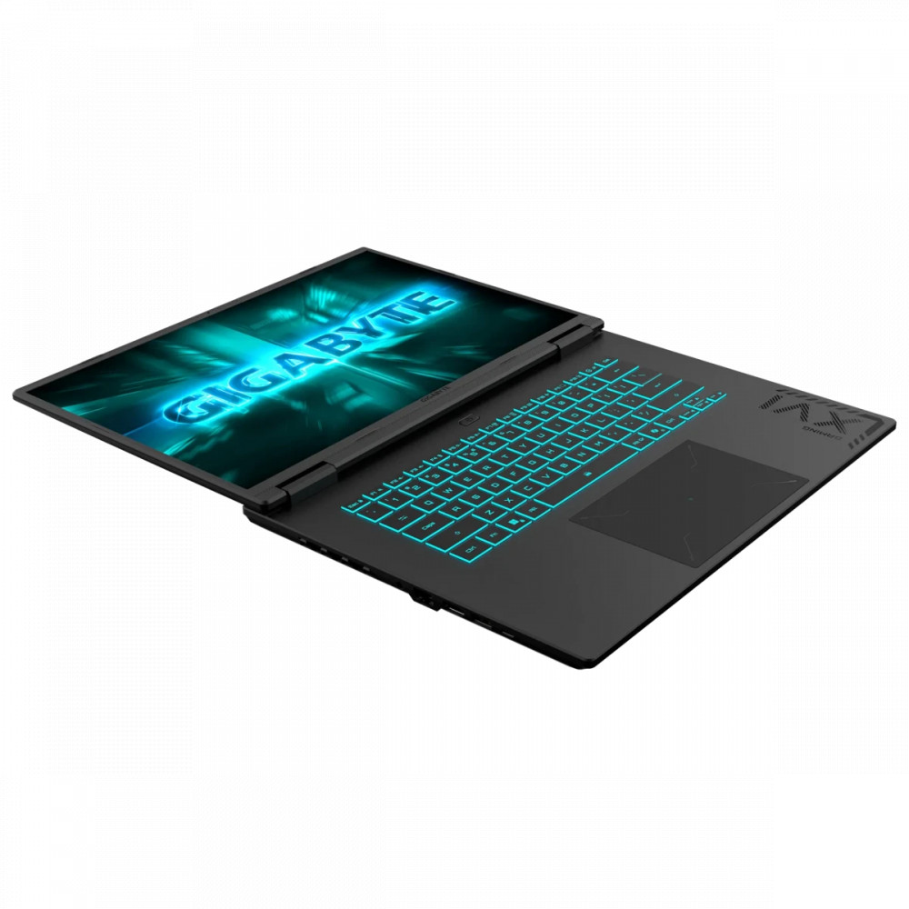 Ноутбук Gigabyte Gaming A16 GA63H (3WHK3KZ894SD) 16 ", WUXGA 1920x1200 (16:10), AMD, Ryzen 7, 16 Гб, 1 ТБ, nVidia GeForce RTX 5070 - миниатюра 4