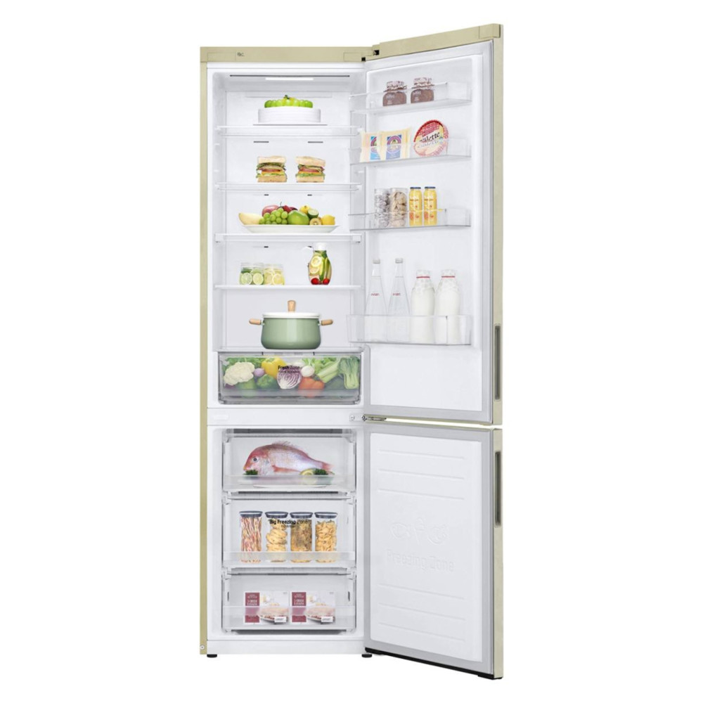 Холодильник LG GA-B509CESL - миниатюра 3