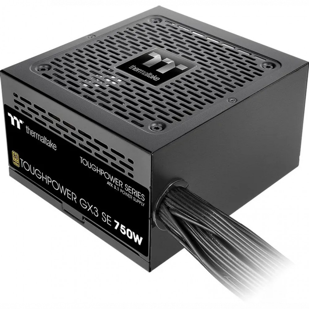 Блок питания Thermaltake Toughpower GX3 SE Gen.5 PS-TPD-0750NNSAGE-3 750 Вт, 80+ Gold — фото товара