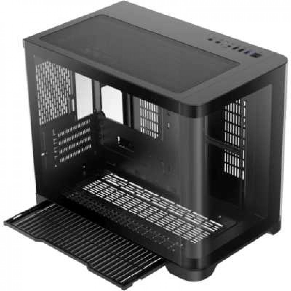 Корпус GameMax HYPE-M Black Mid-Tower — фото товара
