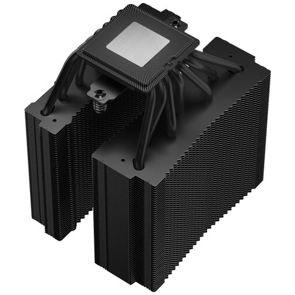 Система охлаждения Deepcool ASSASSIN IV VC VISION R-ASN4-BKNVMD-G Для процессора - миниатюра 4