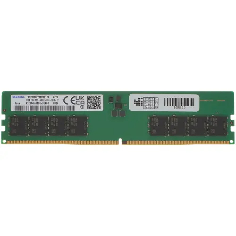 ОЗУ Samsung M323R4GA3BB0-CQK DIMM, DDR5, 32 Гб, 4800 МГц — фото товара