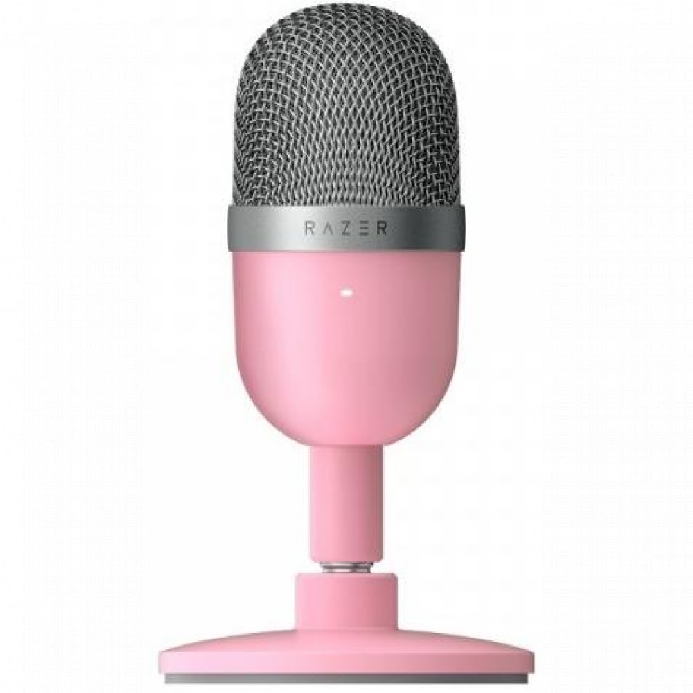 Микрофон Razer Seiren Mini - Quartz RZ19-03450200-R3M1 — фото товара