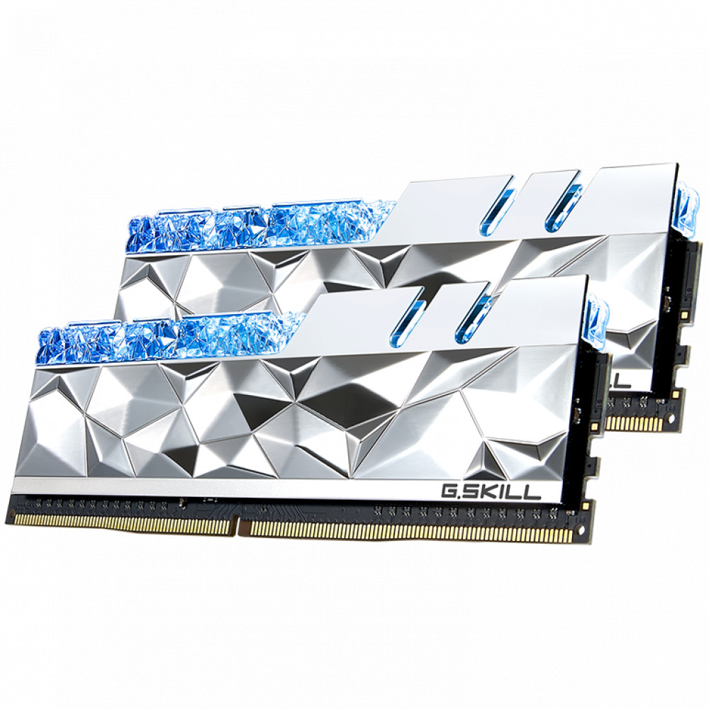 ОЗУ G.Skill Trident Z Royal Elite F4-3600C16D-32GTESC DIMM, DDR4, 32 Гб (2 х 16 Гб), 3600 МГц - миниатюра 3