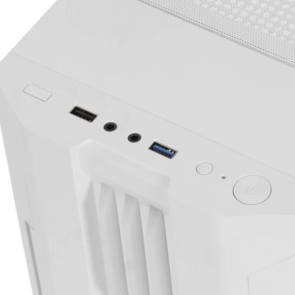 Корпус ALSEYE Auro 3.0 White AS.07.0009 Mid-Tower - миниатюра 4