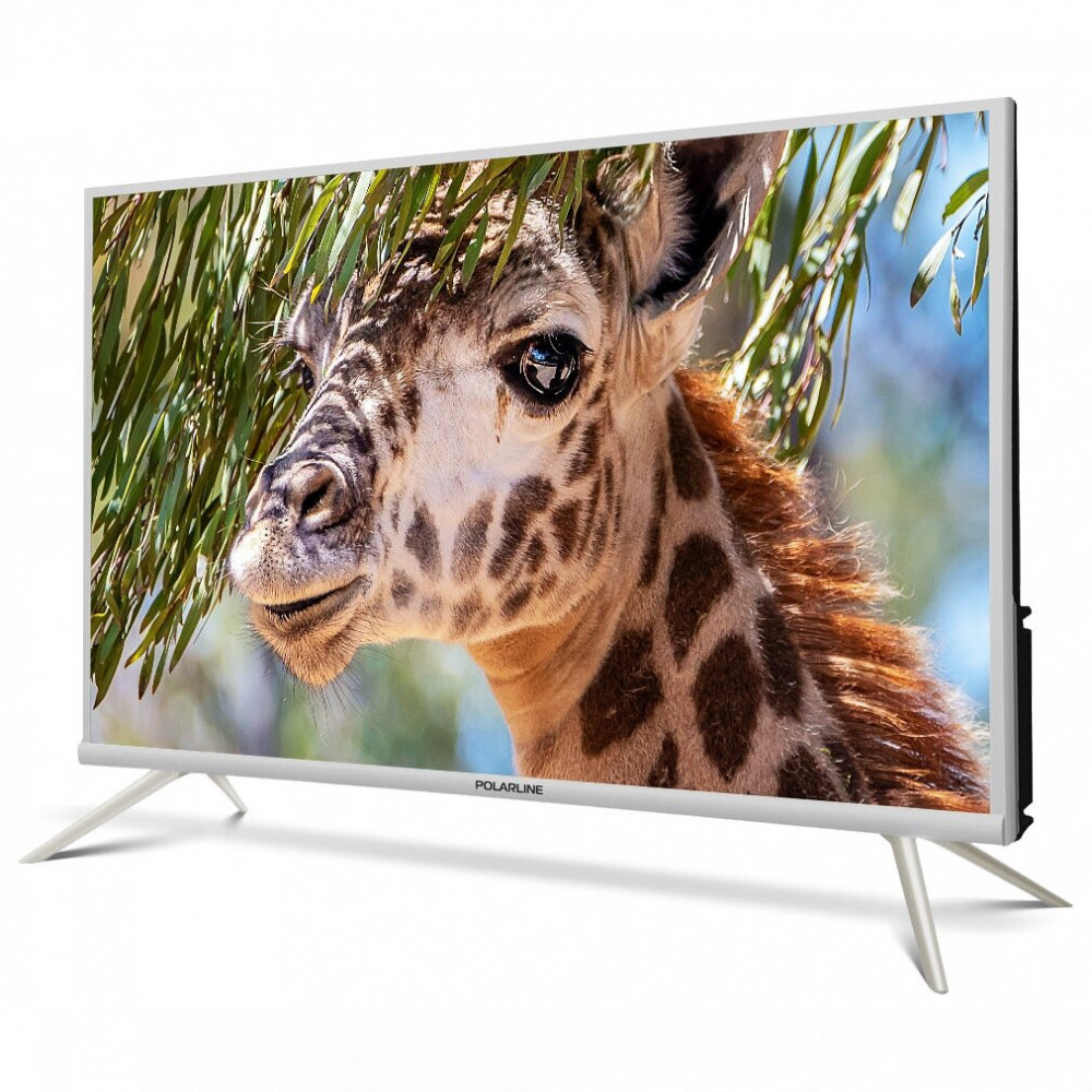 Телевизор POLARLINE Ultra HD 65PU51TC-SM 65 ", Smart TV, Черный - миниатюра 2