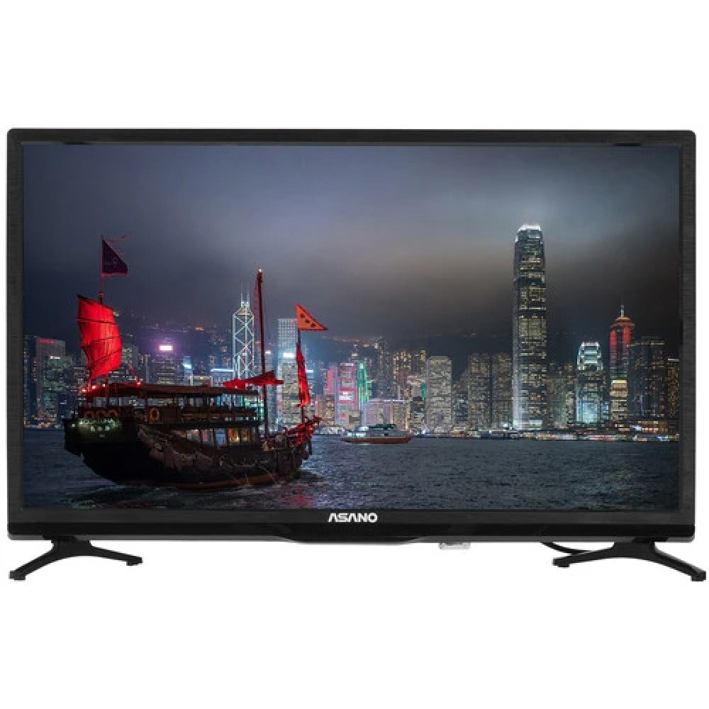 Телевизор Asano 24LH5010T 24 ", Черный — фото товара