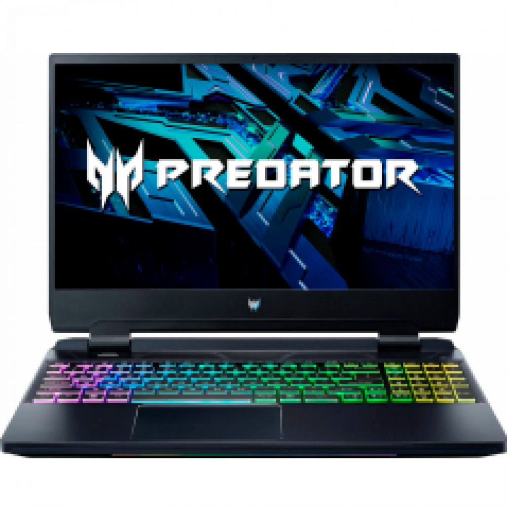 Ноутбук Acer Predator Helios 300 PH315-55-766F NH.QGMER.004 15.6 ", FHD 1920x1080 (16:9), Intel, Core i7, 16 Гб, 1 ТБ, nVidia GeForce RTX 3080 — фото товара