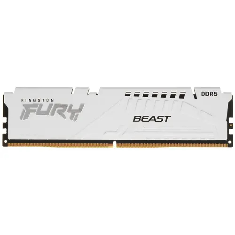 ОЗУ Kingston KF552C40BW-32 DIMM, DDR5, 32 Гб, 5200 МГц — фото товара
