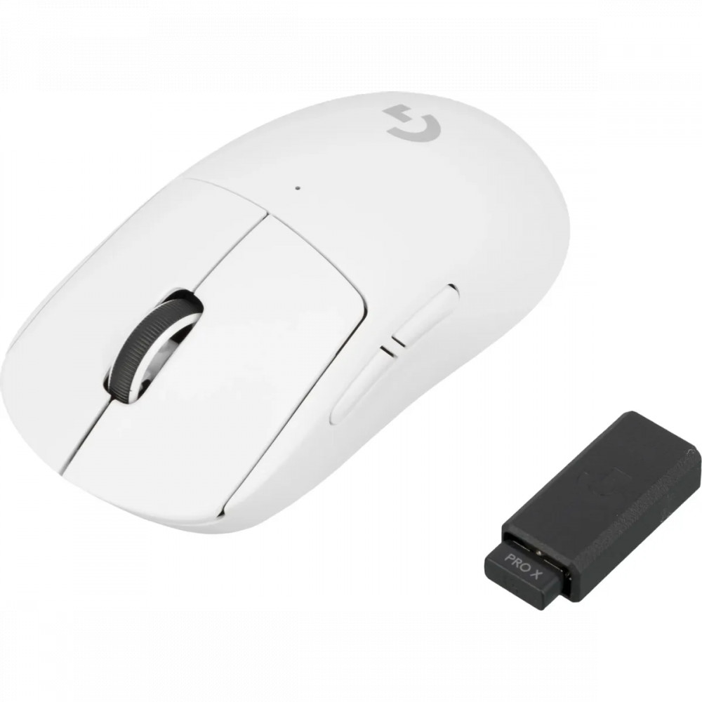 Мышь Logitech PRO X SUPERLIGHT 910-005946 Игровые, Беспроводная - миниатюра 6