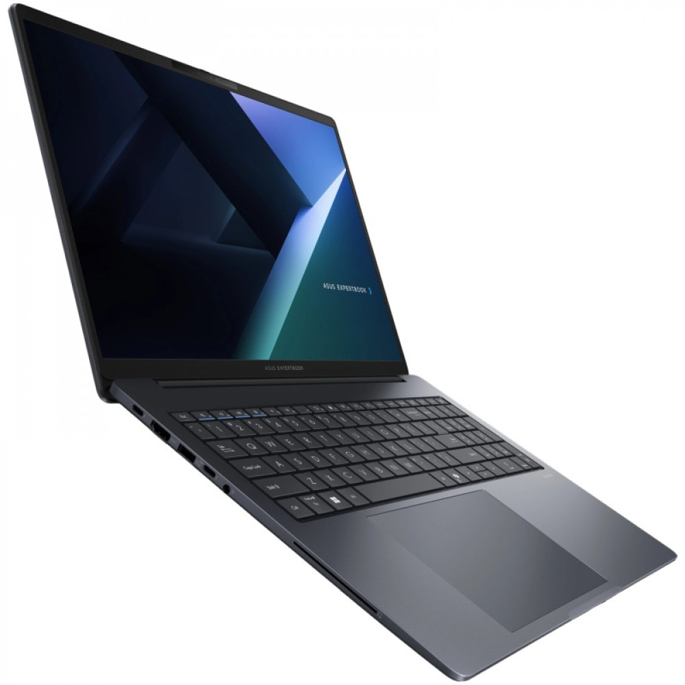 Ноутбук Asus ExpertBook B5 B5605CCA-PL0128 90NX08F1-M004K0 16 ", WQXGA 2560x1600 (16:10), Intel, Core Ultra 5, 16 Гб, 512 ГБ, Intel Arc Graphics — фото товара
