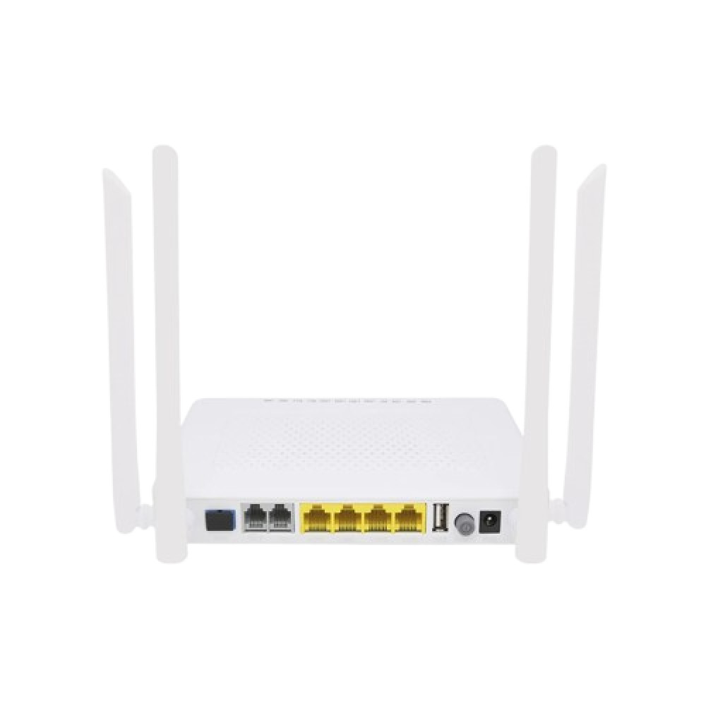 Маршрутизатор для дома SNR SNR-ONU-GPON-4E-2P-DW — фото товара