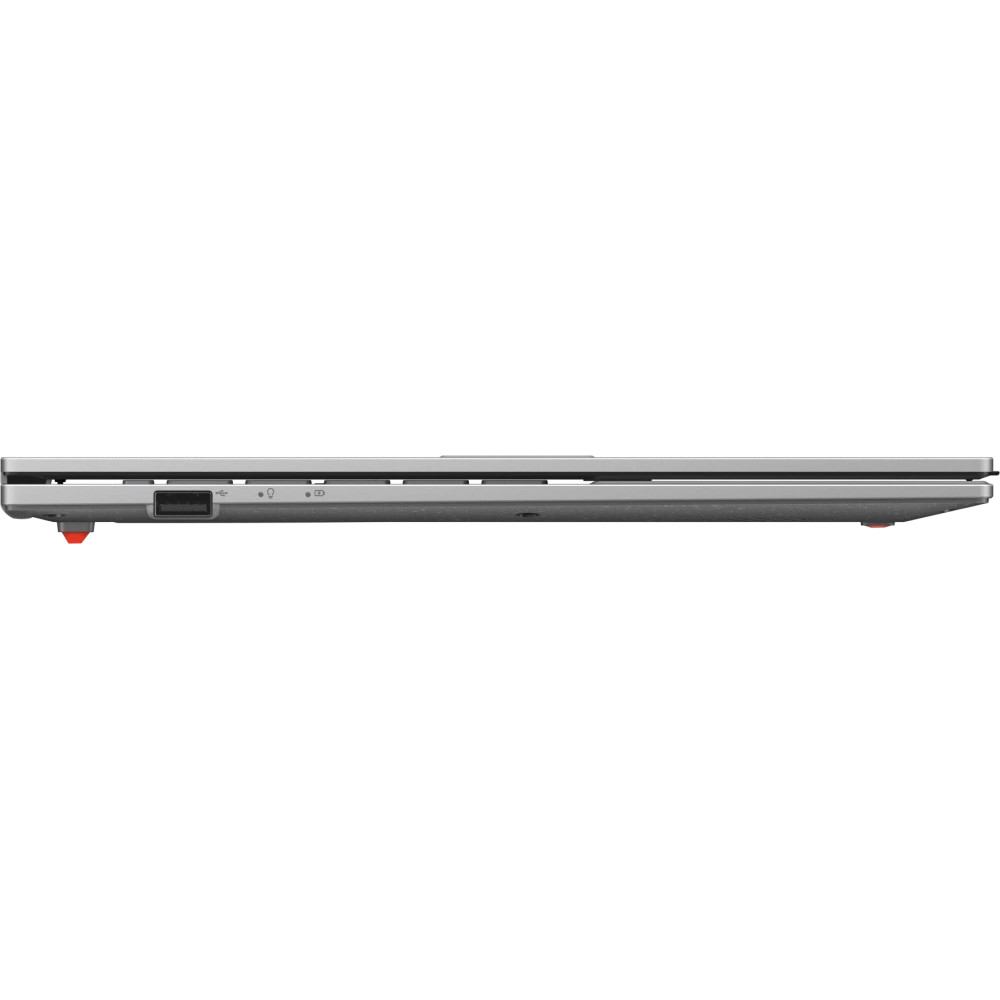 Ноутбук Asus E1504FA Vivobook Go 15 Cool Silver 90NB0ZR1-M07490 15.6 ", FHD 1920x1080 (16:9), AMD, Ryzen 5, 8 Гб, 512 ГБ, AMD Radeon 610M - миниатюра 4