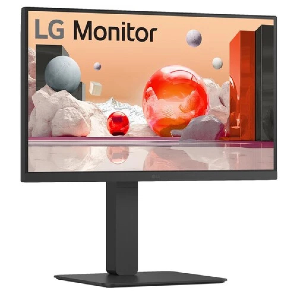 Монитор LG 24BA650-B 24BA650-B.ARUZ 23.8 ", IPS, Full HD 1920x1080 (16:9), 100 Гц - миниатюра 2