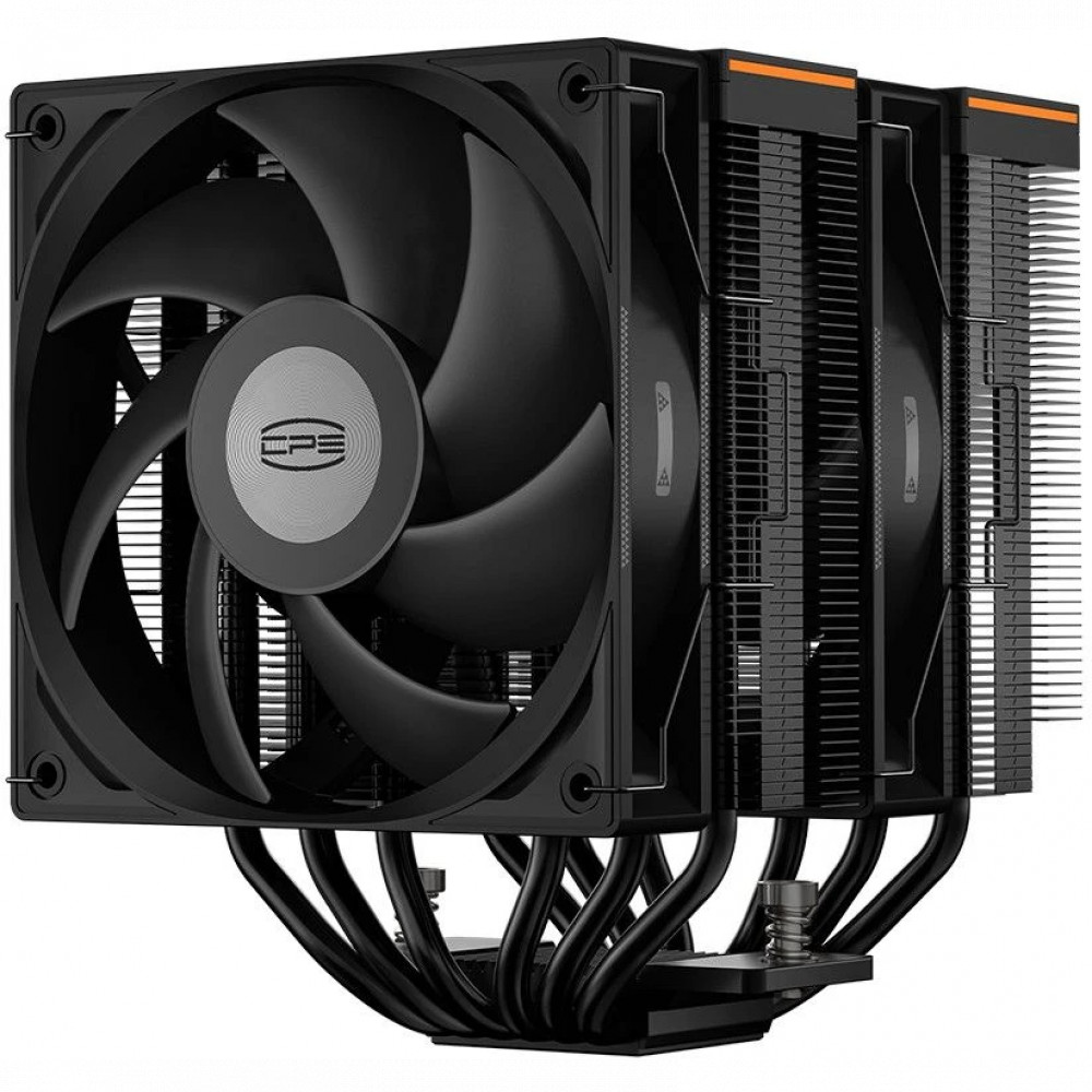 Система охлаждения PCcooler RT620Pro Digital BK Для процессора - миниатюра 3