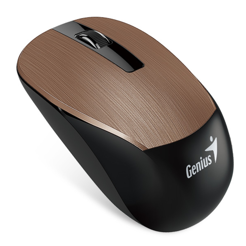 Мышь Genius NX-7015 Rosy Brown 31030119104 Бюджетные, Беспроводная — фото товара
