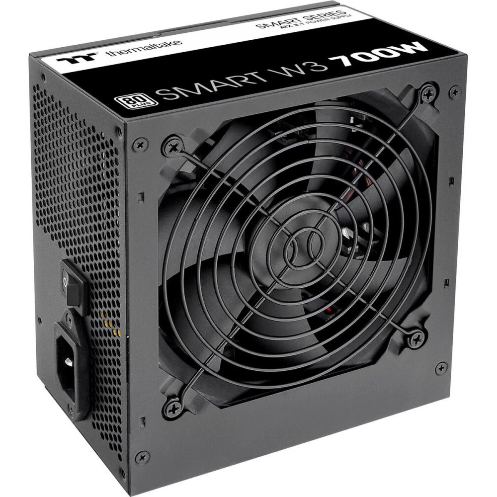 Блок питания Thermaltake Smart W3 700W PS-SPW-0700NNFAWE-1 700 Вт - миниатюра 3
