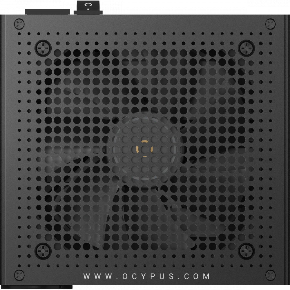 Блок питания Ocypus Delta P750S 750 Вт, 80+ Bronze - миниатюра 3