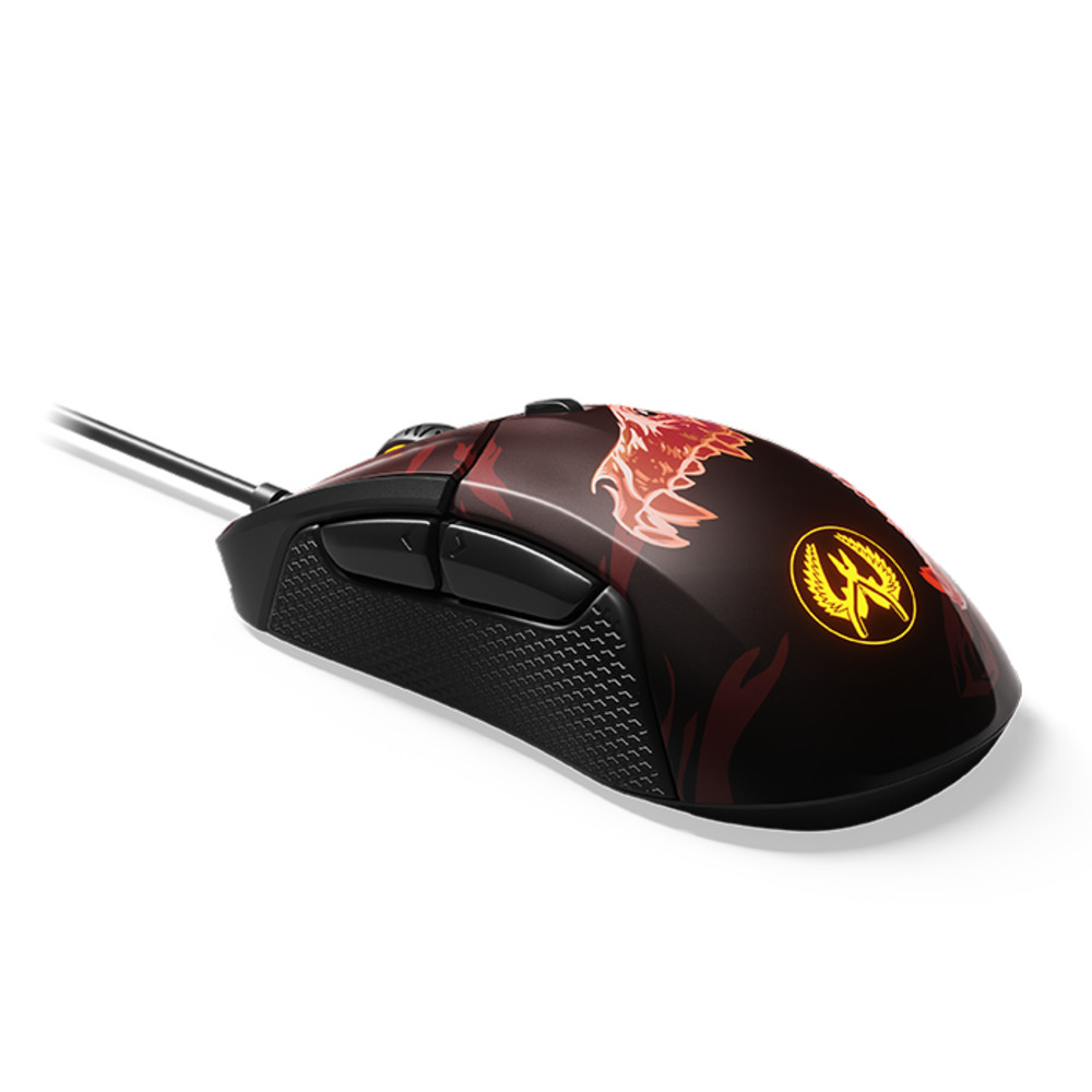 Мышь SteelSeries Rival 310 CS:GO Howl Edition 62434 - миниатюра 2