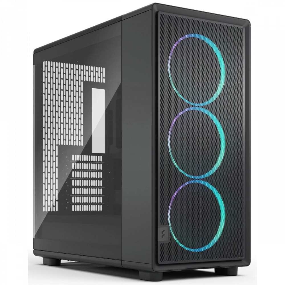 Корпус FRACTAL DESIGN Epoch XL Black TG RGB Light Tint FD-C-EPO1X-04 Full-Tower — фото товара