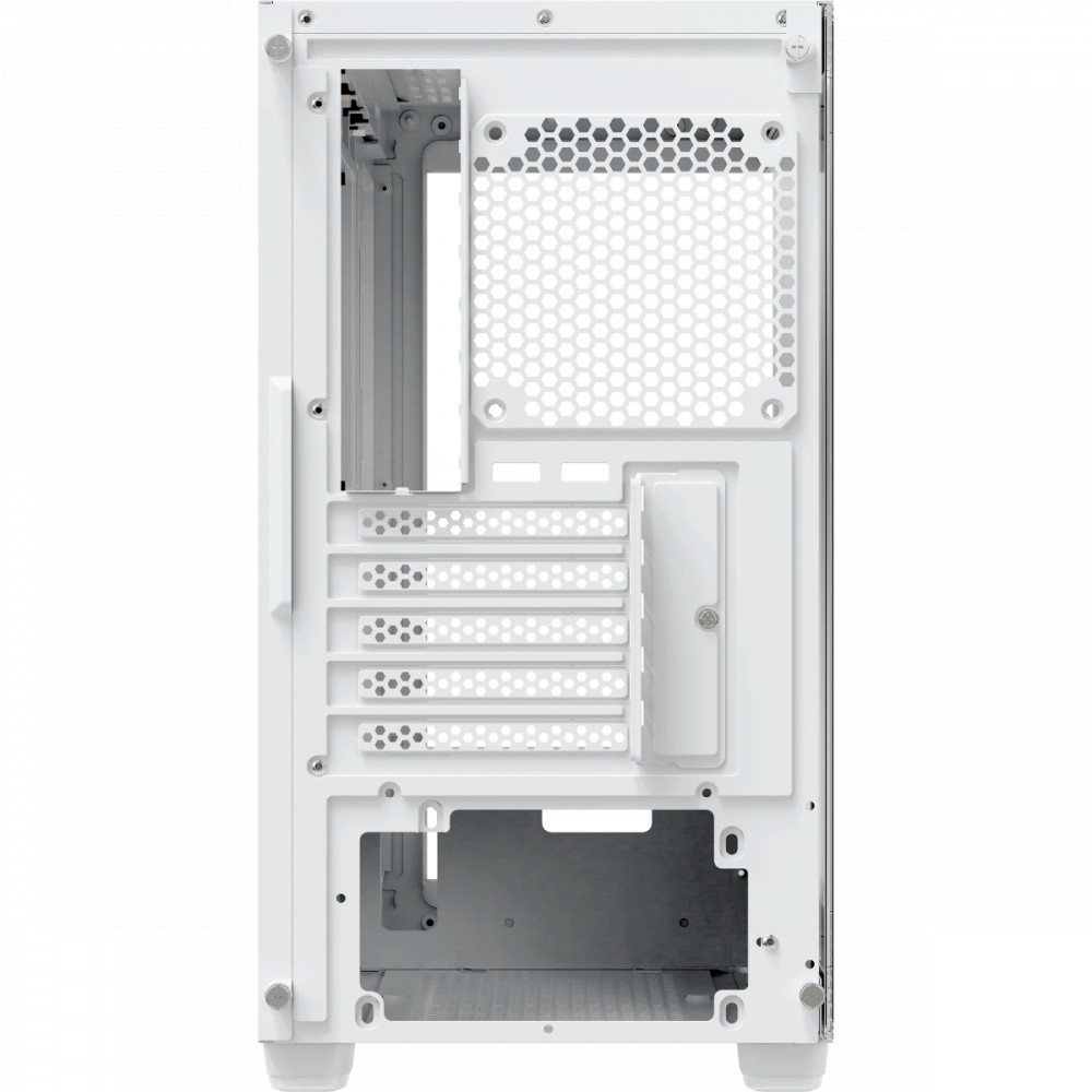 Корпус Ocypus Gamma C52 WH Gamma-C52-WHD000XX-GL Mini-Tower - миниатюра 4