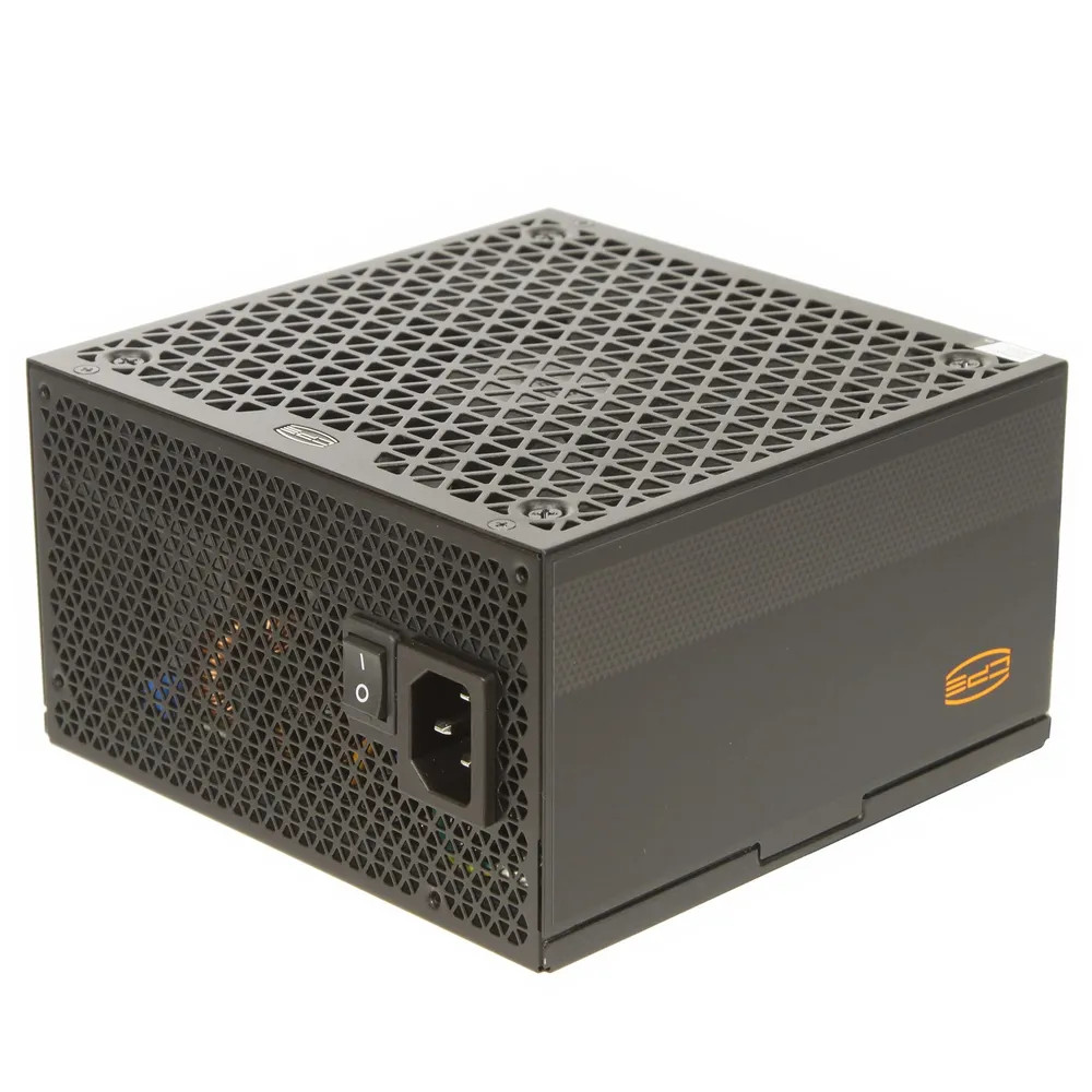 Блок питания PCcooler YK650 P5-YK650-B1FWBK1-EU 650 Вт — фото товара