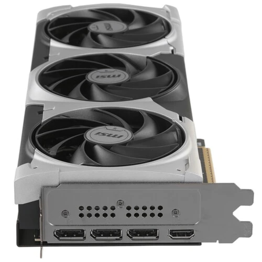 Видеокарта MSI RTX 5080 16G VENTUS 3X 16 ГБ - миниатюра 4