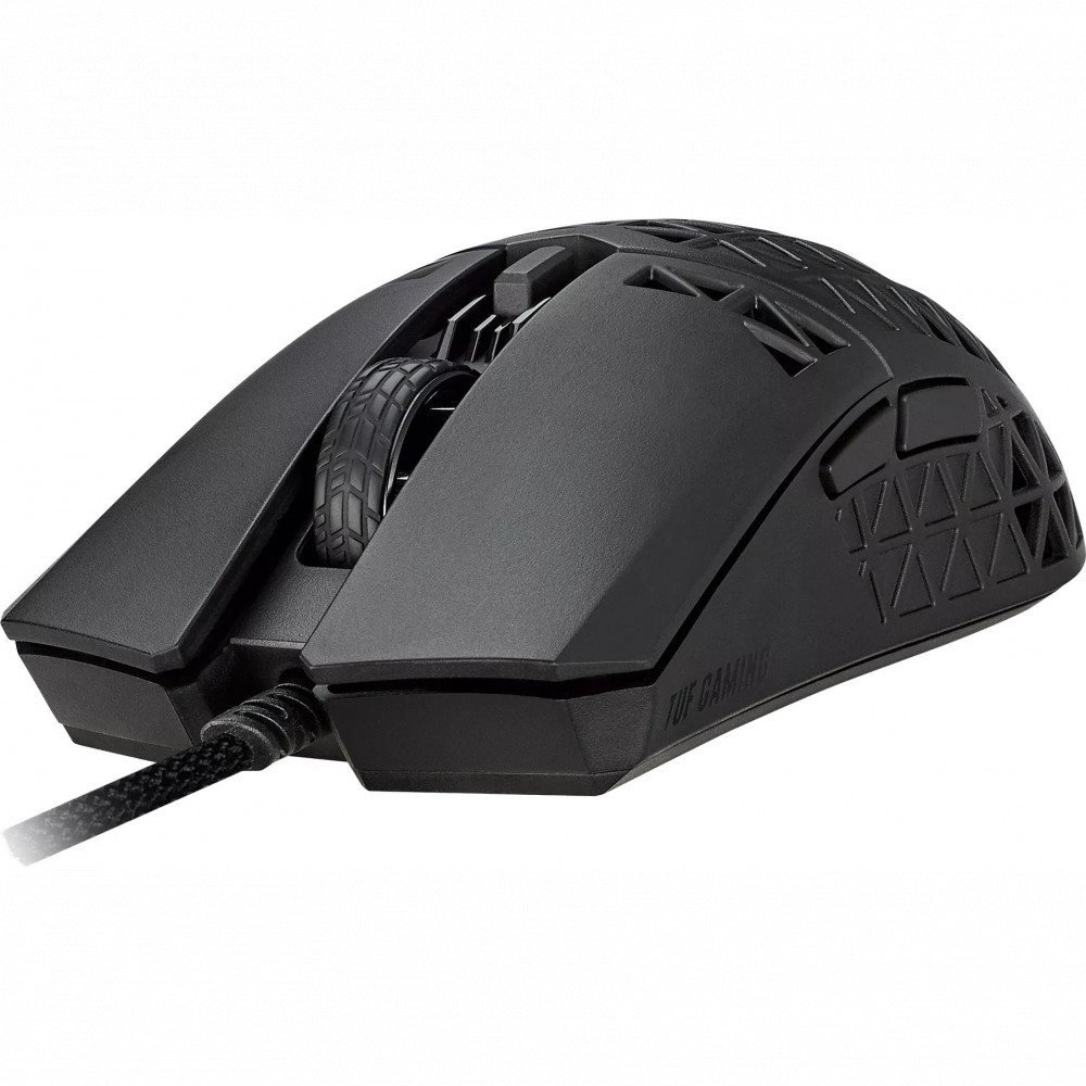 Мышь Asus P307 TUF Gaming M4 AIR Игровые, Проводная - миниатюра 3