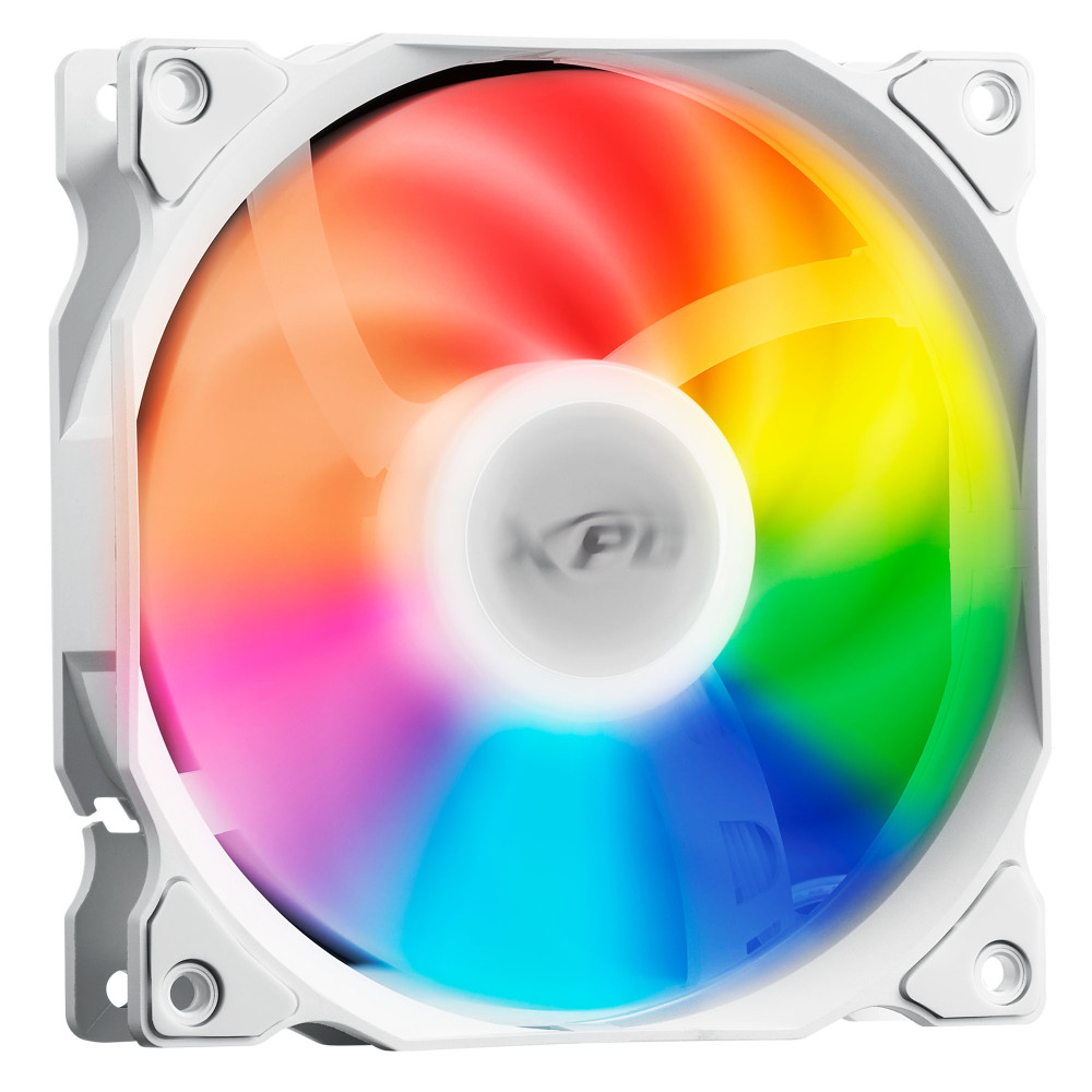 Система охлаждения XPG VENTO 120 ARGB VENTO120ARGB-WHCWW Для системного блока — фото товара