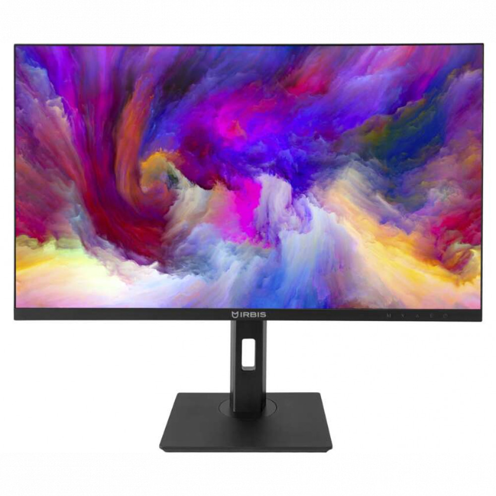 Монитор Irbis SMARTVIEW 27QIDL ISM27QIDL 27 ", IPS, Quad HD 2560x1440 (16:9), 75 Гц — фото товара