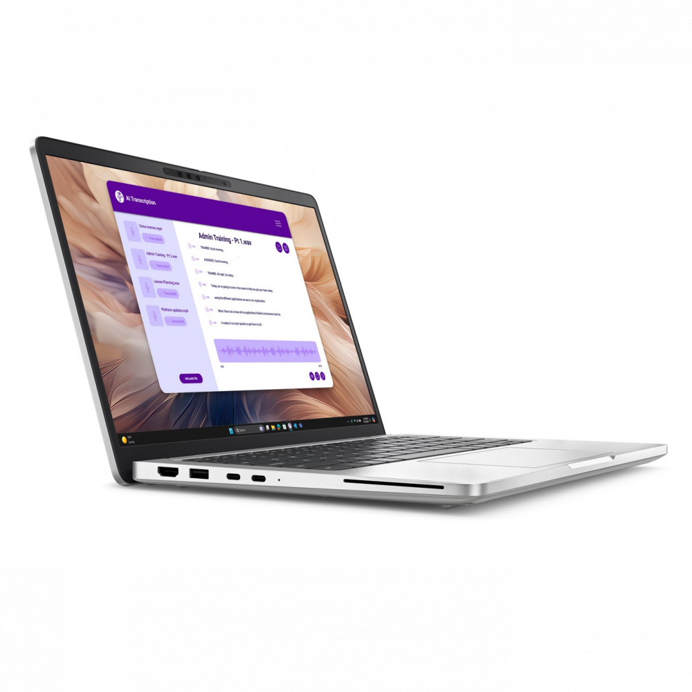 Ноутбук Dell Pro 13 Plus PB13250 210-BPKT_209 13.3 ", WUXGA 1920x1200 (16:10), Intel, Core Ultra 5, 16 Гб, 512 ГБ, Intel Graphics, Windows 11 Pro - миниатюра 3