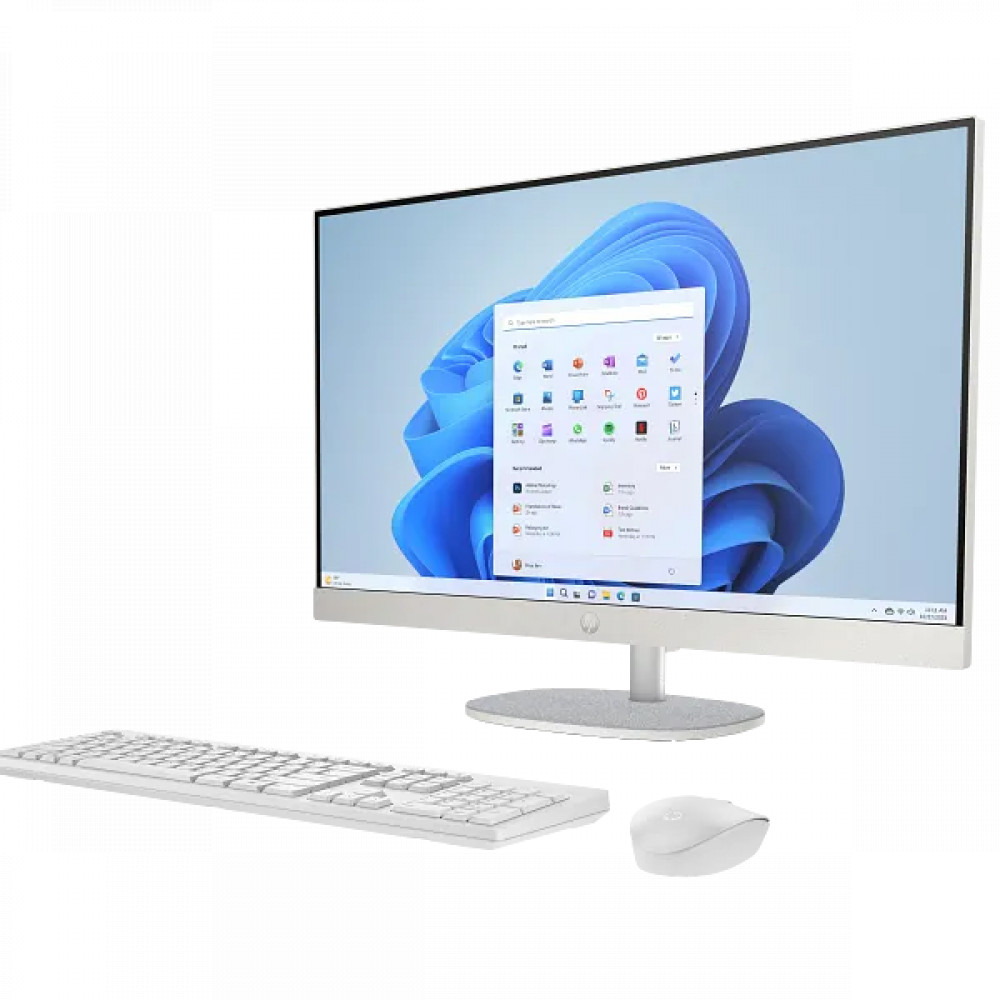 Моноблок HP All-in-One 27-cr0091ci D96ZYEA 27 ", Intel, Core i5, 1335U, 1.3, 16 Гб, 512 Гб - миниатюра 3