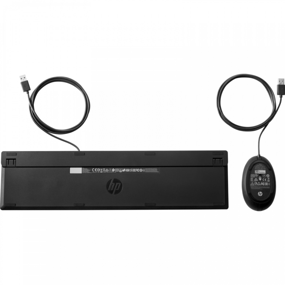 Клавиатура + мышь HP 320MK 9SR36UT - миниатюра 2