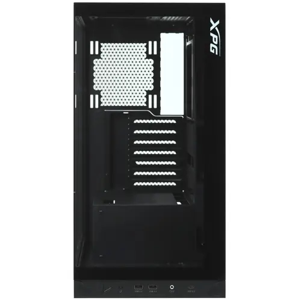Корпус XPG INVADER X Черный INVADERXMTWOF-BKCWW Mid-Tower - миниатюра 2