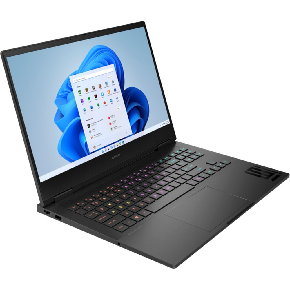 Ноутбук HP Omen 16-wd0009ci 81C38EA 16.1 ", FHD 1920x1080 (16:9), Intel, Core i5, 16 Гб, 512 ГБ, nVidia GeForce RTX 4050 — фото товара