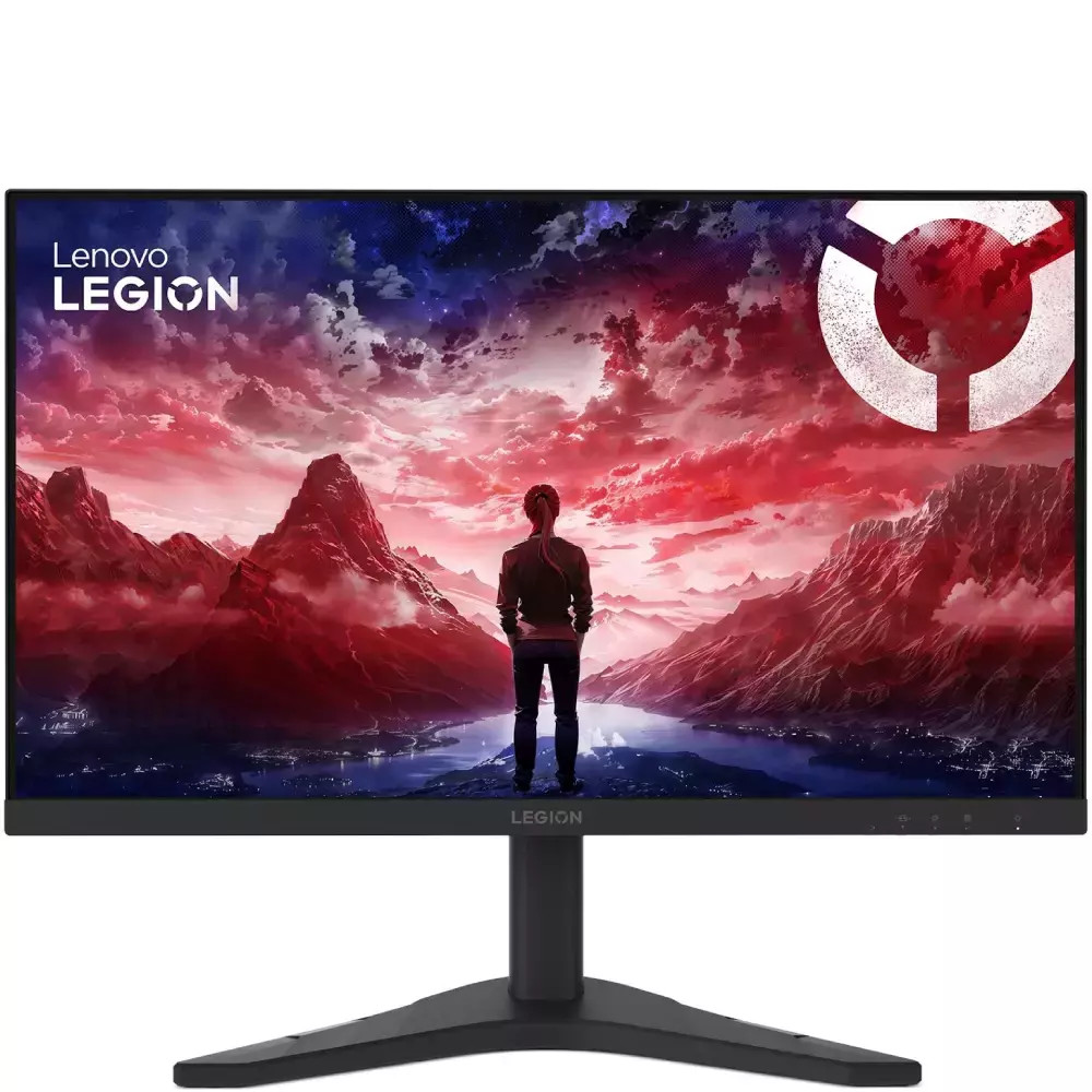 Монитор Lenovo Legion R24s 68CBGAC2EU 23.8 ", IPS, Full HD 1920x1080 (16:9), 144 Гц — фото товара