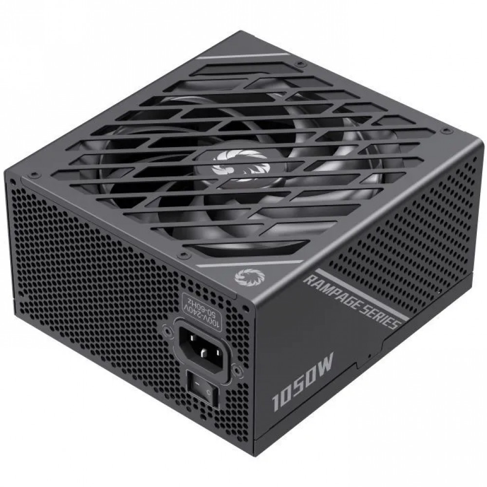Блок питания GameMax GX-1050 PRO BLACK 1050 Вт - миниатюра 2