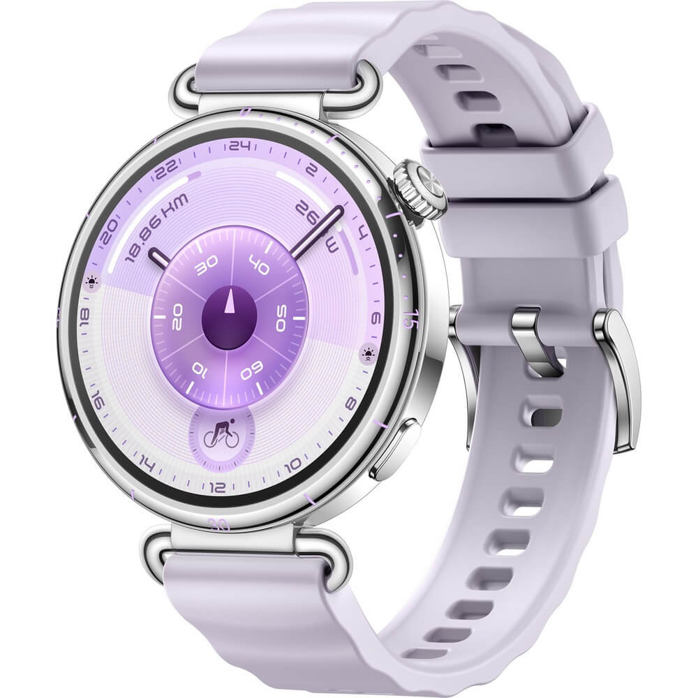 Huawei Watch GT 6 41 мм Purple 55020FVU Смарт-часы - миниатюра 3