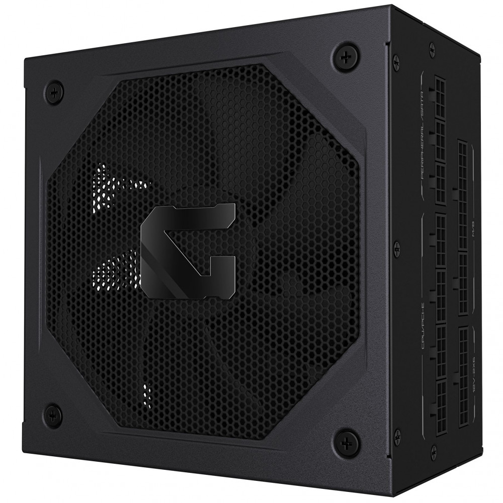 Блок питания Gigabyte GME750GM PG5 750W GP-GME750GM PG5/PSU 750W 750 Вт, 80+ Gold — фото товара